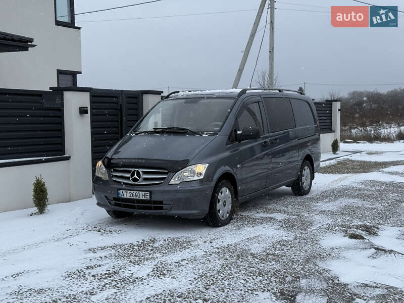 Mercedes-Benz Vito 2013