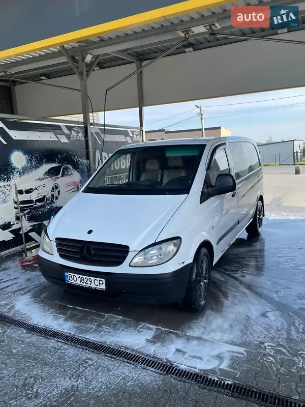 Mercedes-Benz Vito