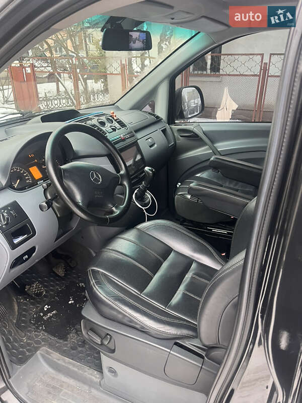 Минивэн Mercedes-Benz Vito 2007 в Хмельницком