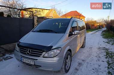 Минивэн Mercedes-Benz Vito 2004 в Одессе