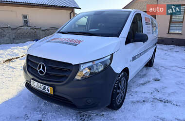 Грузовой фургон Mercedes-Benz Vito 2021 в Черновцах