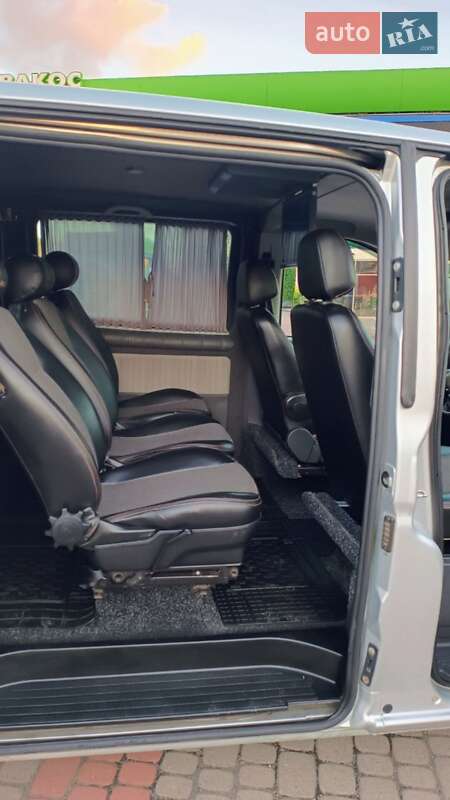 Минивэн Mercedes-Benz Vito 2011 в Тячеве