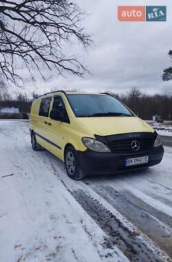 Минивэн Mercedes-Benz Vito 2008 в Костополе