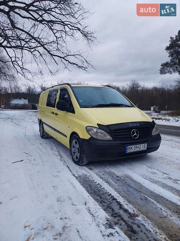 Mercedes-Benz Vito 2008