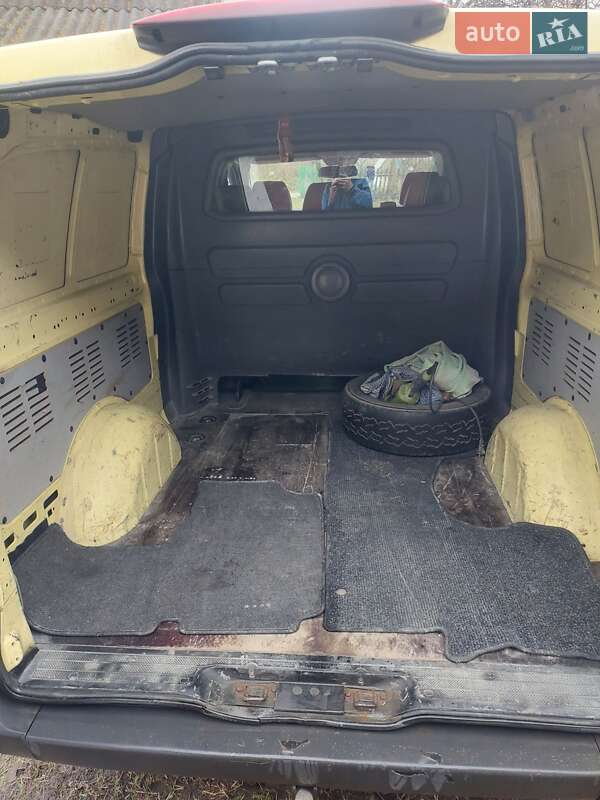 Минивэн Mercedes-Benz Vito 2008 в Костополе