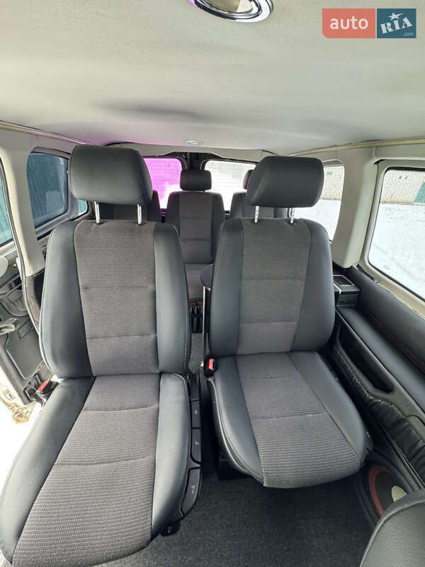 Минивэн Mercedes-Benz Vito 2005 в Киеве фото 11 Минивэн Mercedes-Benz Vito 2005 в Киеве