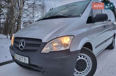 Минивэн Mercedes-Benz Vito 2011 в Хмельницком