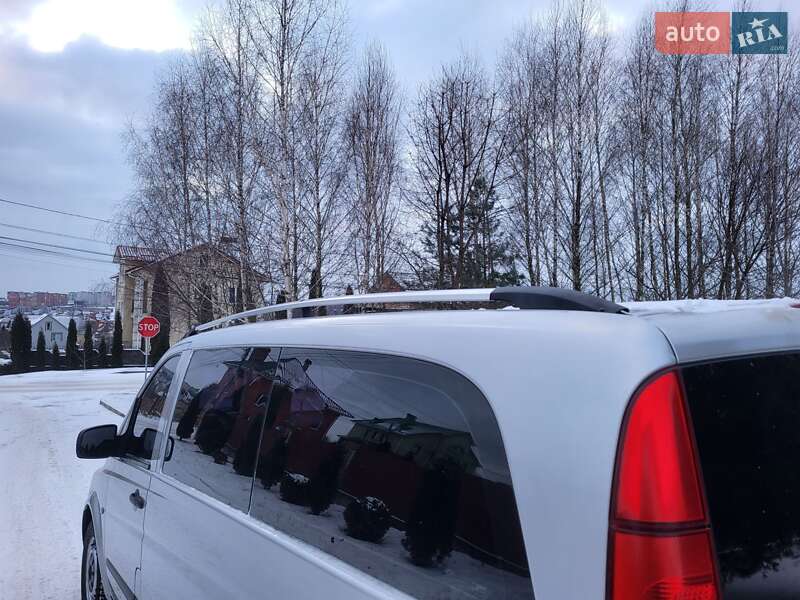 Минивэн Mercedes-Benz Vito 2011 в Хмельницком