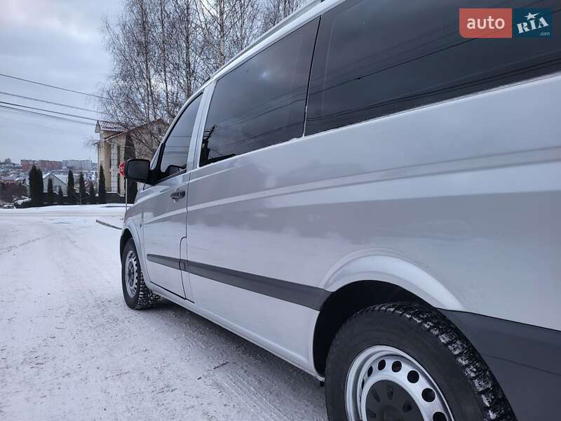Минивэн Mercedes-Benz Vito 2011 в Хмельницком