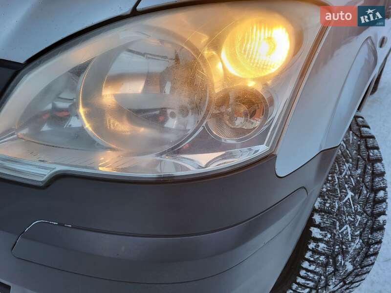 Минивэн Mercedes-Benz Vito 2011 в Хмельницком