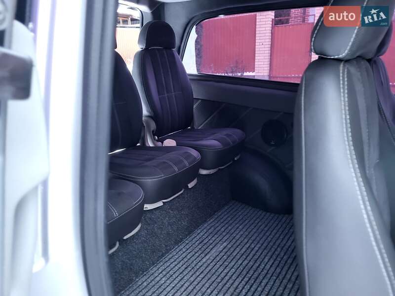 Минивэн Mercedes-Benz Vito 2011 в Хмельницком