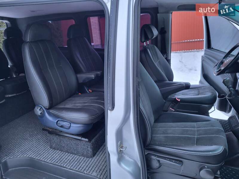 Минивэн Mercedes-Benz Vito 2011 в Хмельницком