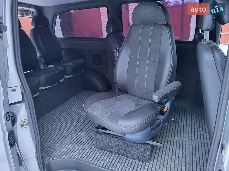 Минивэн Mercedes-Benz Vito 2011 в Хмельницком