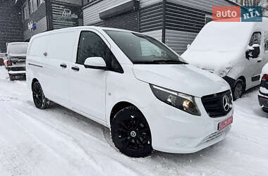 Вантажний фургон Mercedes-Benz Vito 2020 в Тернополі