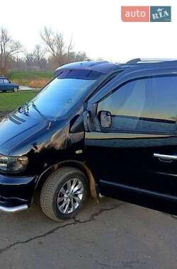 Минивэн Mercedes-Benz Vito 2003 в Одессе