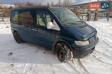 Минивэн Mercedes-Benz Vito 1998 в Калуше