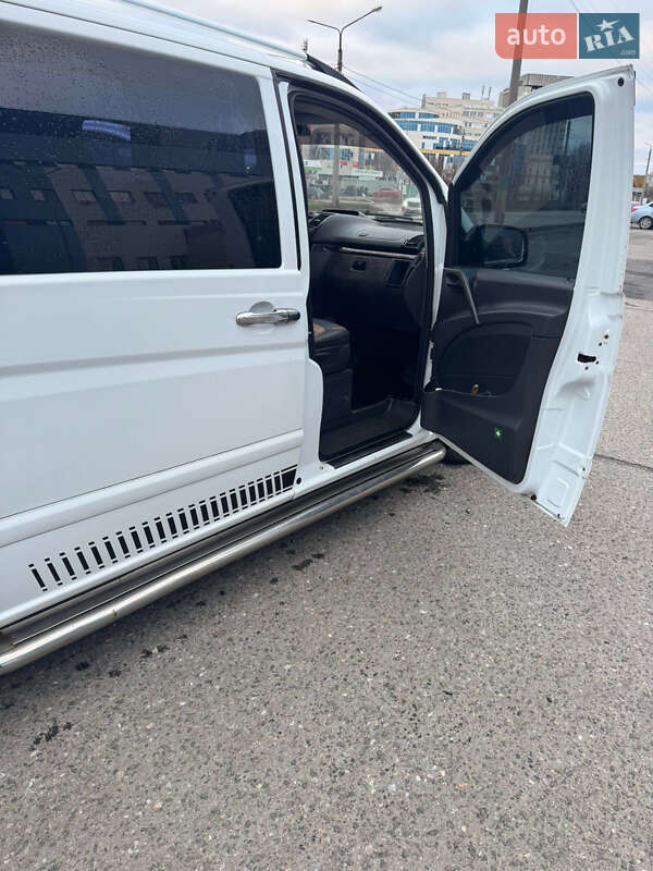Минивэн Mercedes-Benz Vito 2013 в Хмельницком