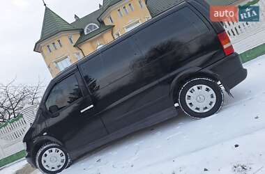 Мінівен Mercedes-Benz Vito 2002 в Чернівцях