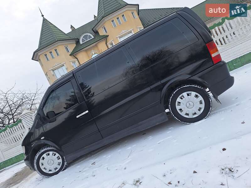 Mercedes-Benz Vito 2002