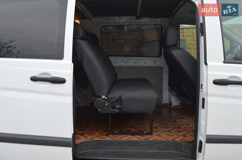 Грузовик Mercedes-Benz Vito 2013 в Одессе