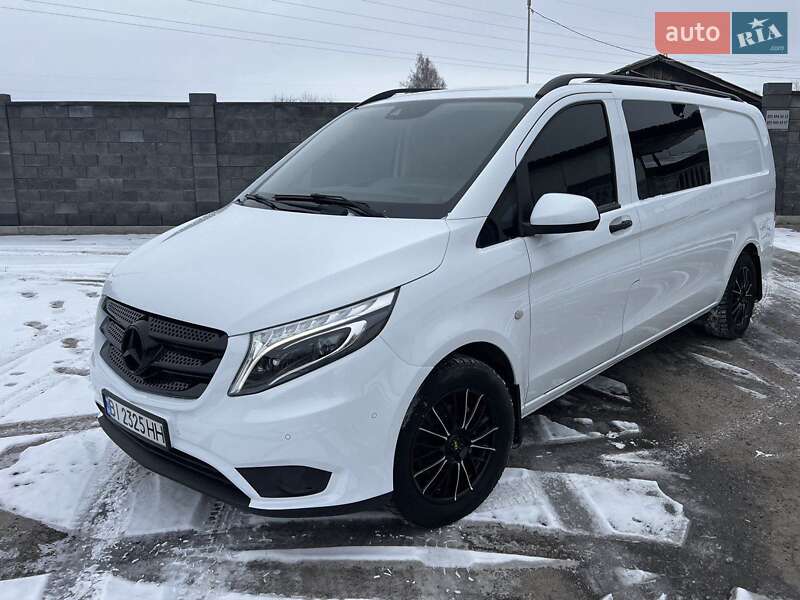 Минивэн Mercedes-Benz Vito 2017 в Гадяче