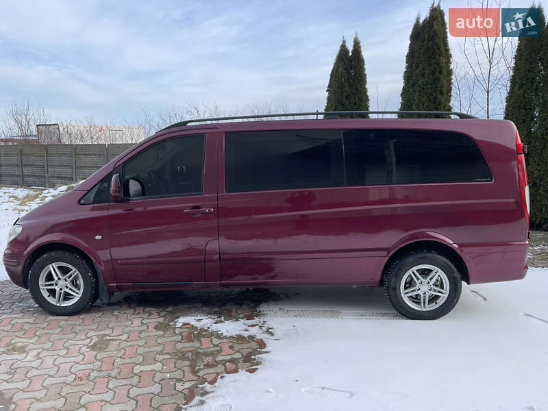 Mercedes-Benz Vito 2008