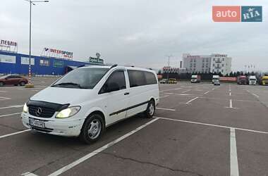 Минивэн Mercedes-Benz Vito 2005 в Львове