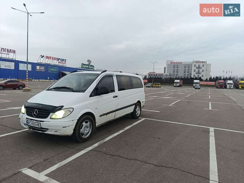 Mercedes-Benz Vito 2005