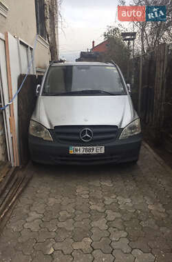 Минивэн Mercedes-Benz Vito 2005 в Одессе