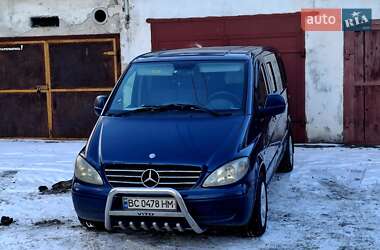 Минивэн Mercedes-Benz Vito 2004 в Шептицькому