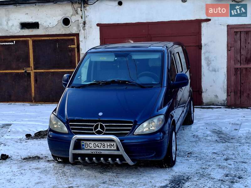 Mercedes-Benz Vito 2004