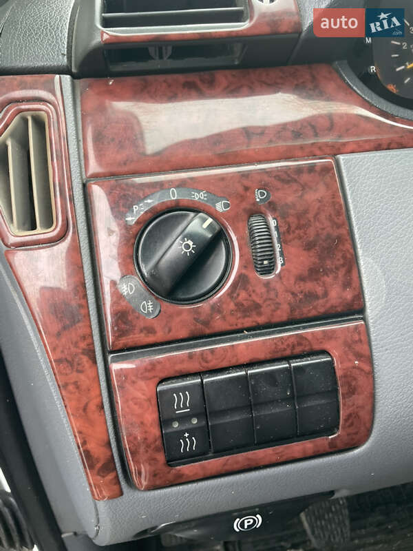 Мінівен Mercedes-Benz Vito 2005 в Вінниці