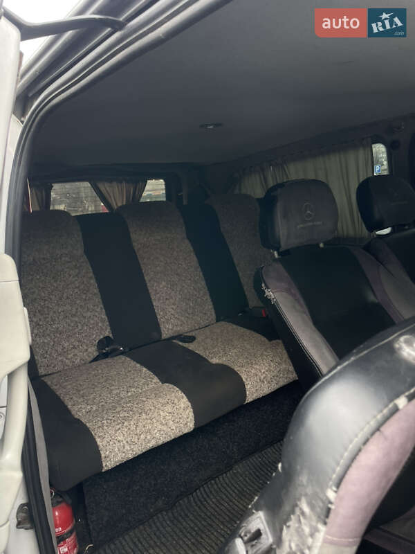 Мінівен Mercedes-Benz Vito 2005 в Вінниці
