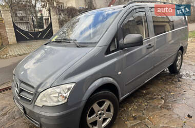 Микроавтобус грузовой (до 3,5т) Mercedes-Benz Vito 2012 в Одессе