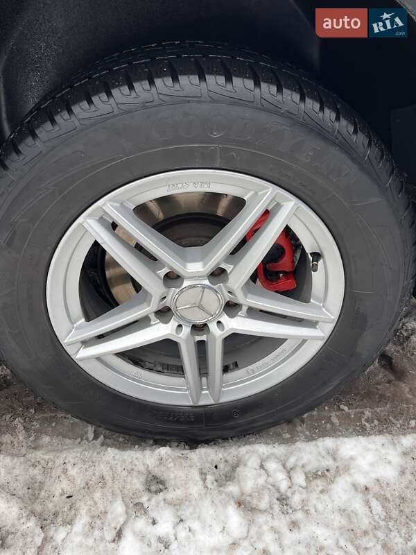 Минивэн Mercedes-Benz Vito 2006 в Виннице