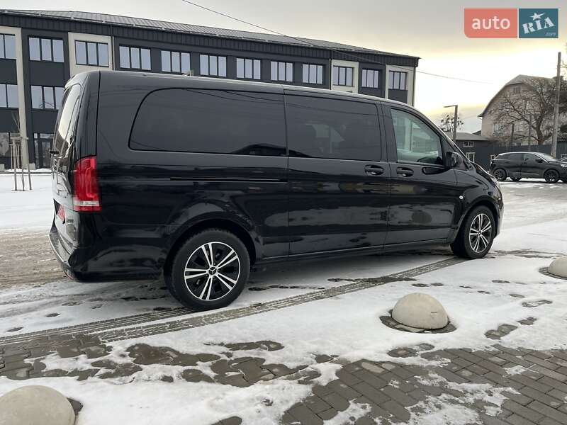 Минивэн Mercedes-Benz Vito 2020 в Ивано-Франковске