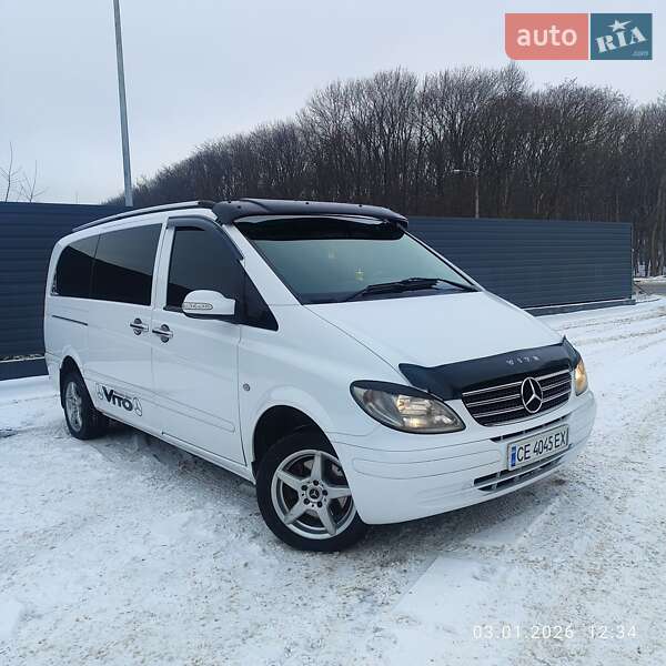 Mercedes-Benz Vito 2003