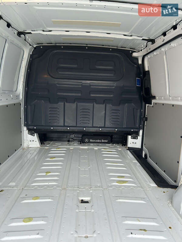 Вантажний фургон Mercedes-Benz Vito 2023 в Калуші фото 17 Вантажний фургон Mercedes-Benz Vito 2023 в Калуші