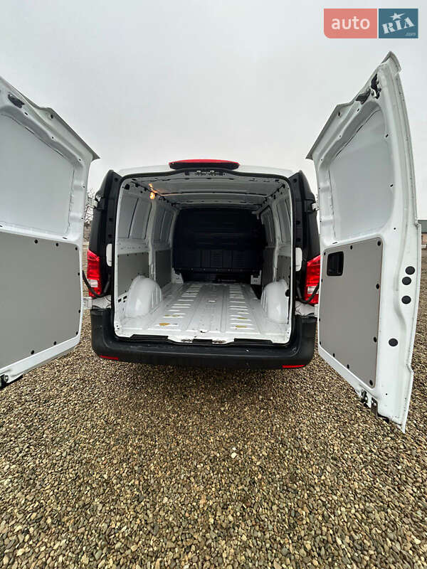 Вантажний фургон Mercedes-Benz Vito 2023 в Калуші фото 20 Вантажний фургон Mercedes-Benz Vito 2023 в Калуші