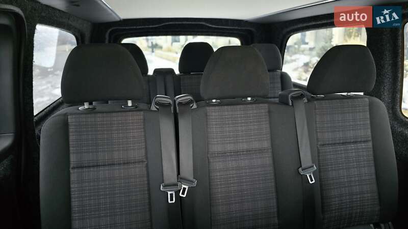 Минивэн Mercedes-Benz Vito 2015 в Мукачево