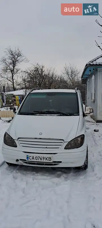 Mercedes-Benz Vito