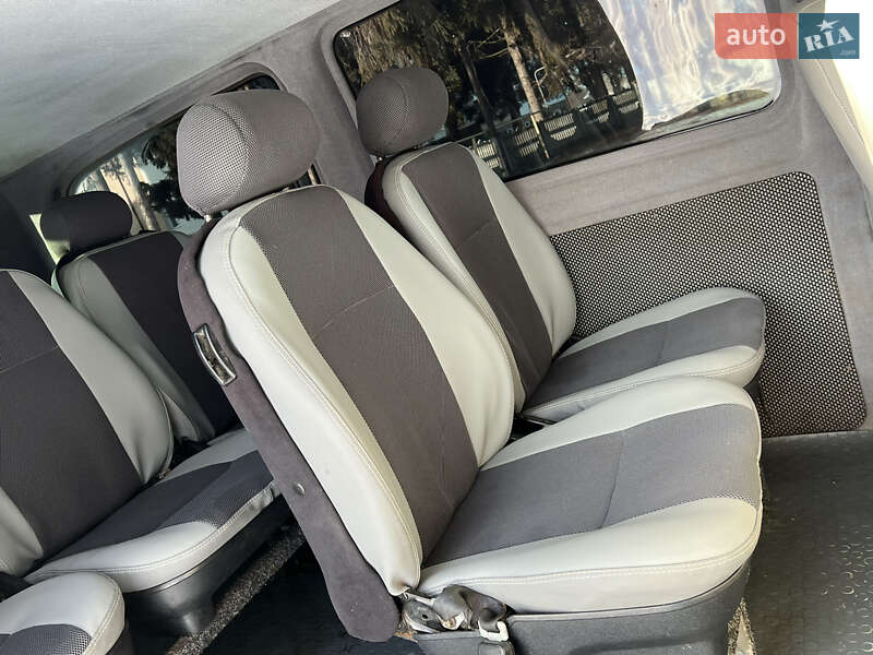 Минивэн Mercedes-Benz Vito 2007 в Кицмани