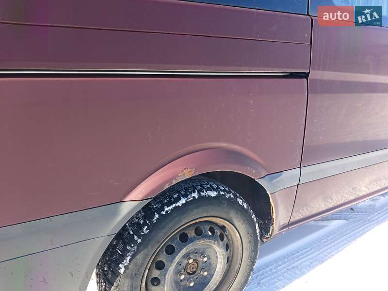 Минивэн Mercedes-Benz Vito 2005 в Перегинском фото 7 Минивэн Mercedes-Benz Vito 2005 в Перегинском