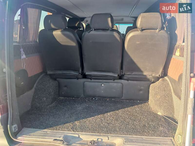 Минивэн Mercedes-Benz Vito 2005 в Перегинском фото 13 Минивэн Mercedes-Benz Vito 2005 в Перегинском