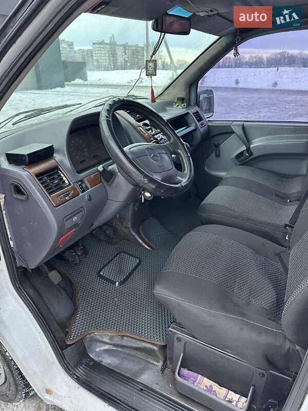 Грузовой фургон Mercedes-Benz Vito 1996 в Первомайске
