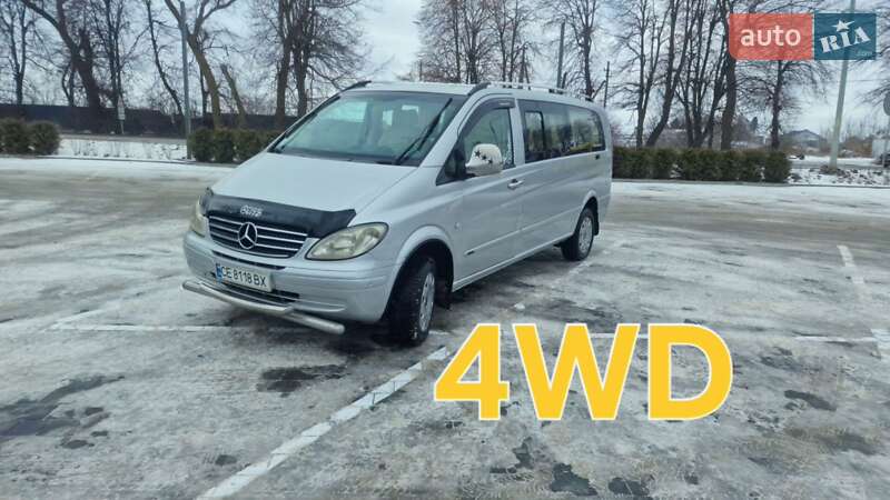 Mercedes-Benz Vito 2008