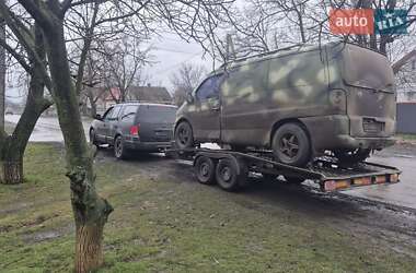 Минивэн Mercedes-Benz Vito 1999 в Петропавловке