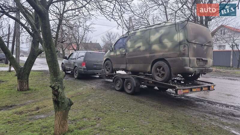 Mercedes-Benz Vito 1999