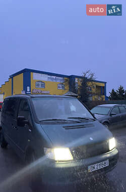 Мінівен Mercedes-Benz Vito 2000 в Рівному