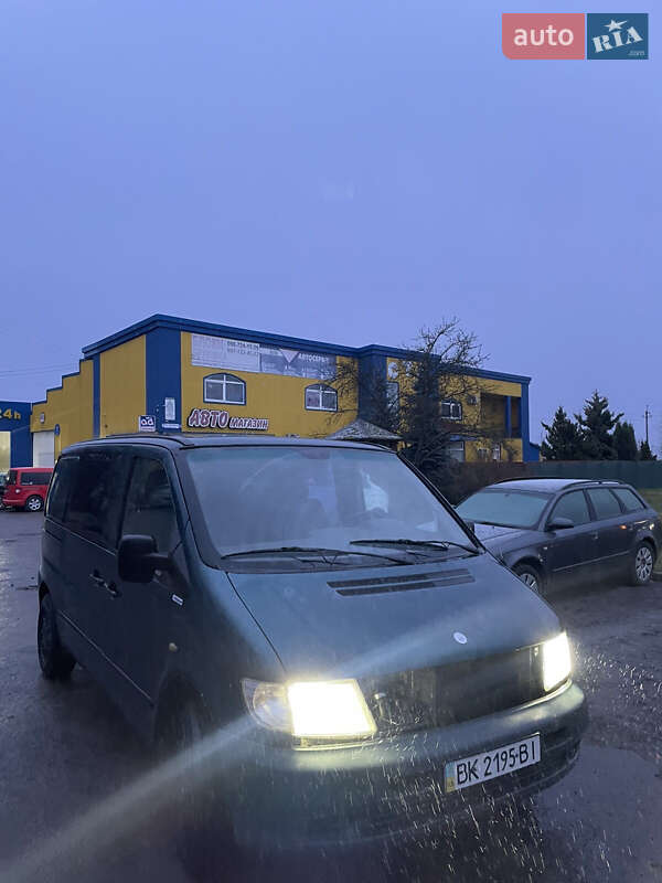 Mercedes-Benz Vito 2000